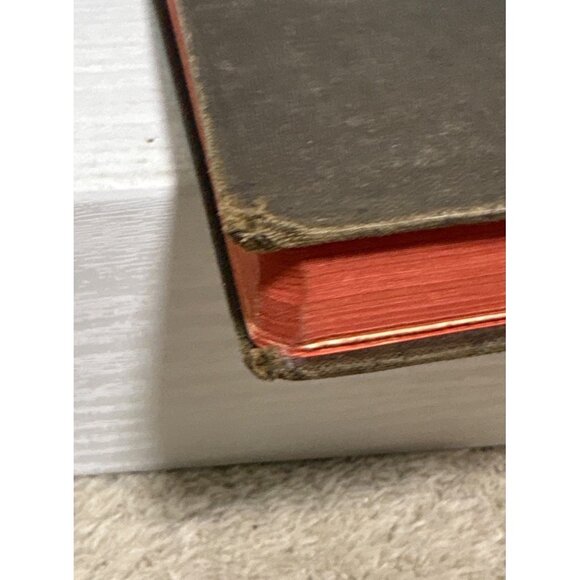 I Pray The Mass Sunday Missal Father Hoever Large Type Edition Hardcover 5" 1942 - Picture 16 of 16